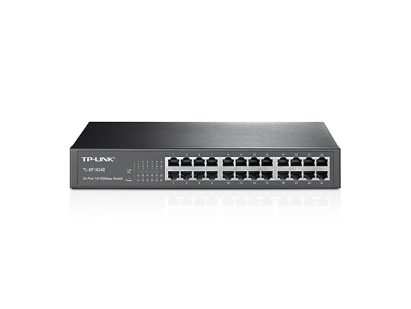 switch TP_LINK SF1024D 24 cổng