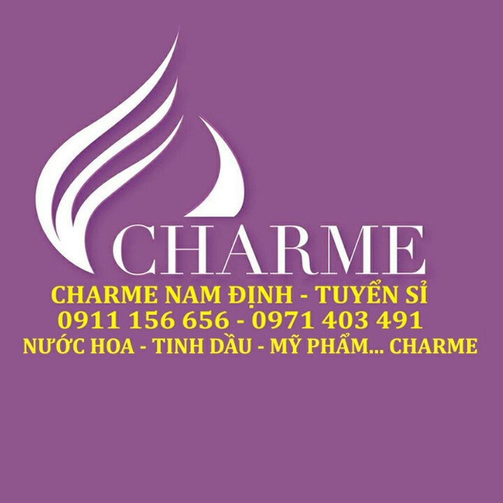 NƯỚC HOA CHARME