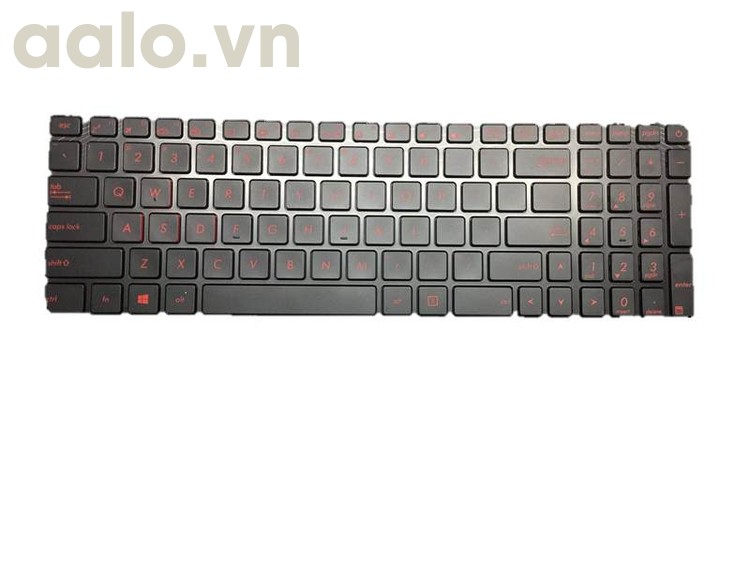 Bàn phím Laptop Asus Gl552 - Gl551 - Keyboard Asus