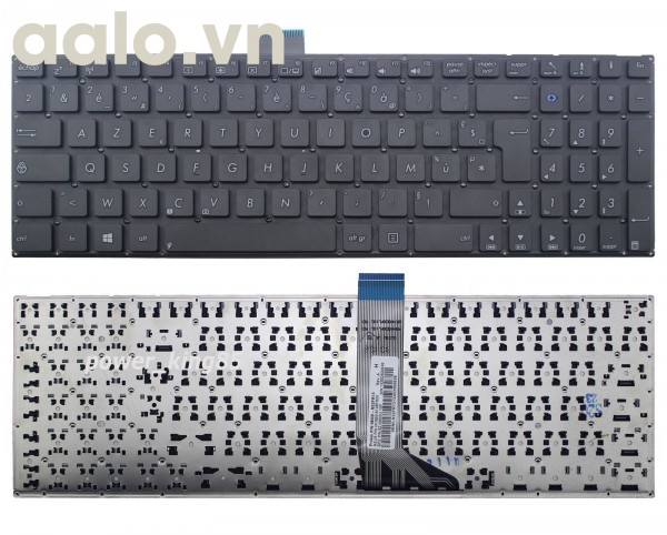 Bàn phím Laptop Asus X502 X555, X554, K555 f554 - Keyboard Asus