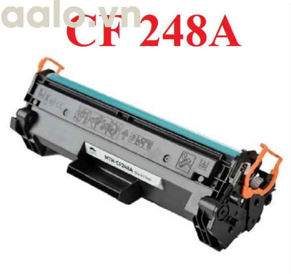 Hộp mực in HP 48A – HP Pro M15A, M15W, M28A, M28W – CF248A – Mực in 248A aalo.vn
