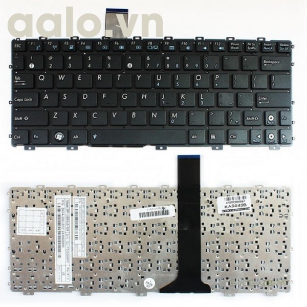 Bàn phím Laptop Asus 1015 - X101 - Keyboard Asus