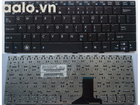 Bàn phím Laptop ASUS EEE PC 1005HA 1005HAB 1008HA - Keyboard Asus