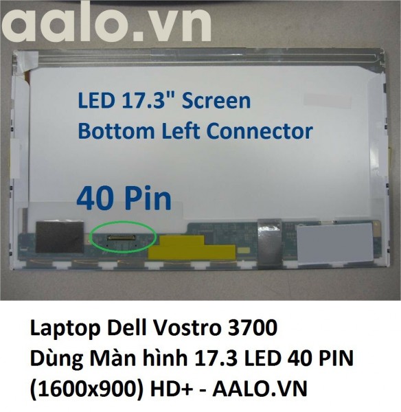 Màn hình laptop Dell Vostro 3700