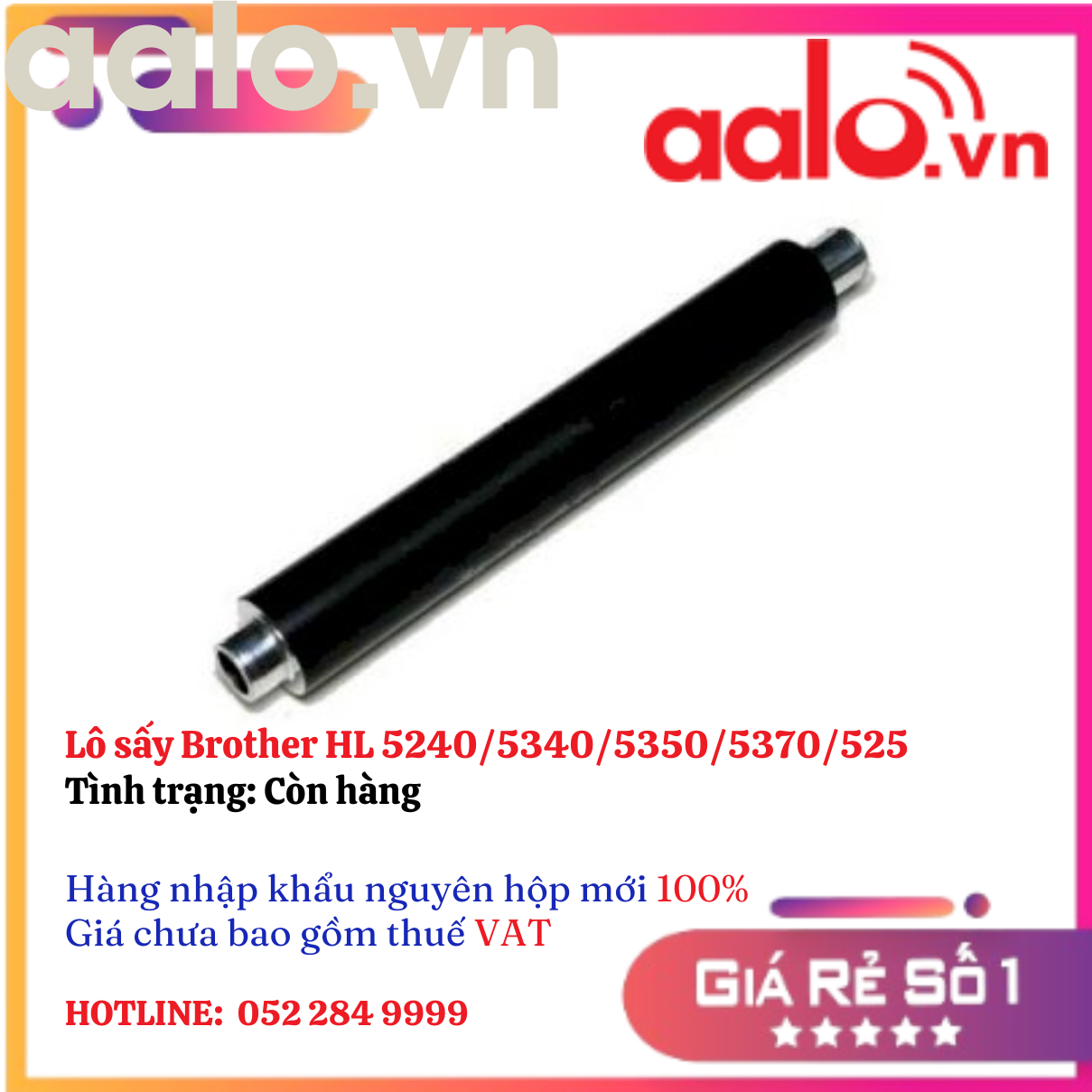 Lô sấy Brother HL  5240/5340/5350/5370/525