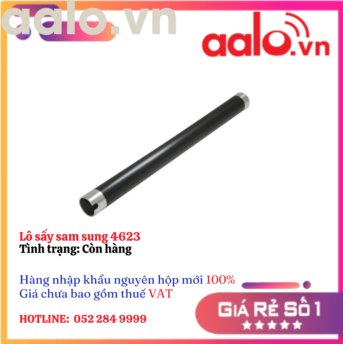 Lô sấy sam sung 4623