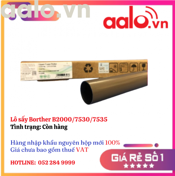 Lô sấy Borther B2000/7530/7535