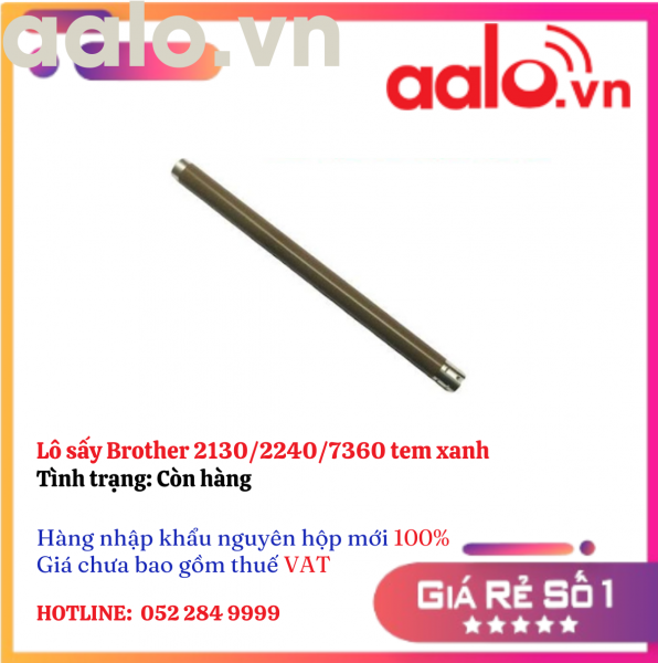 Lô sấy Brother 2130/2240/7360 tem xanh