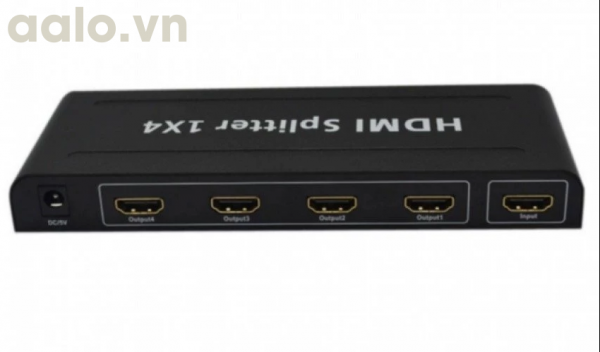 Bộ CHIA HDMI 1 ra 4 màn hình ( Mạch dài- chất lượng tốt )
