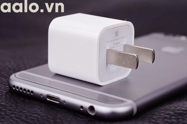 Adapter củ sạc iPhone A21 loại tốt - aalo.vn