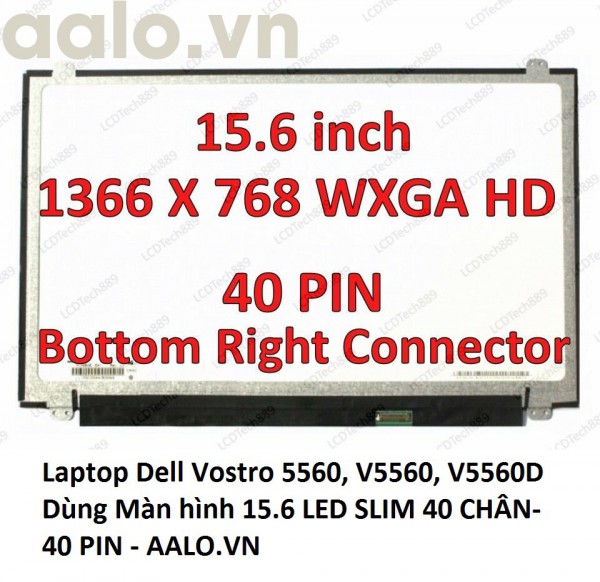 Màn hình Laptop Dell Vostro 5560, V5560, V5560D