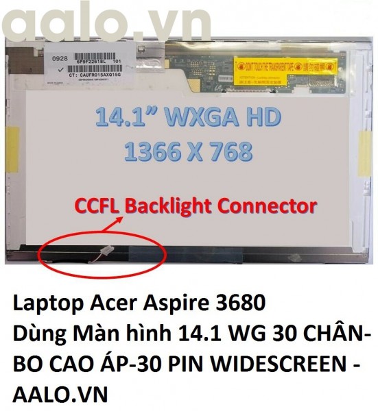 Màn hình laptop Acer Aspire 3680