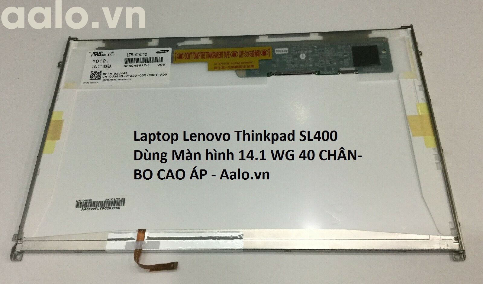 Màn hình Laptop Lenovo Thinkpad SL400