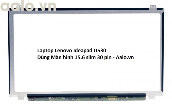 Màn hình Laptop Lenovo Ideapad U530