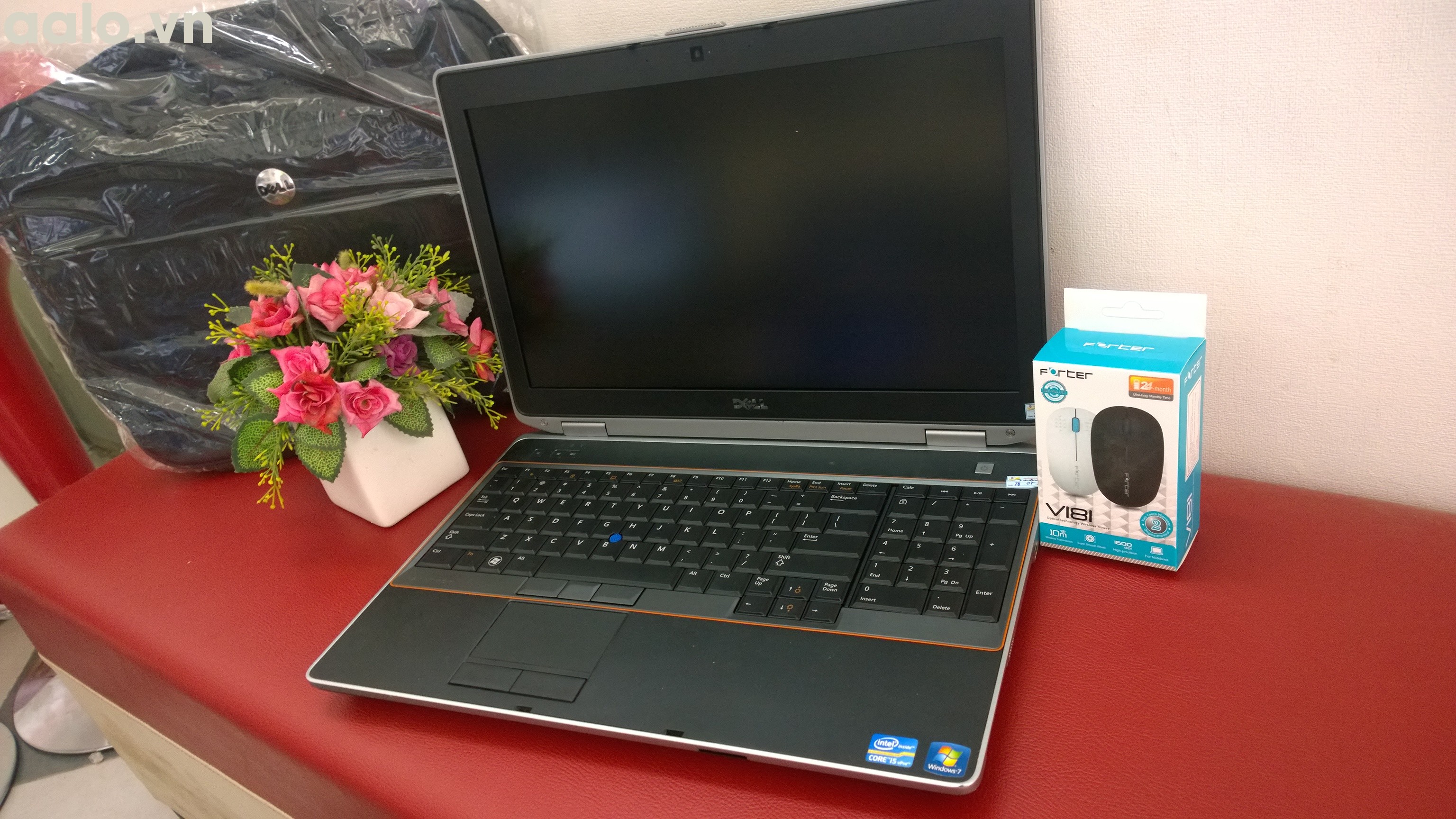 Laptop cũ Dell Latitude E6520 (Core i5 2520M, 4GB, 250GB, VGA Intel HD  Graphics 3000, 