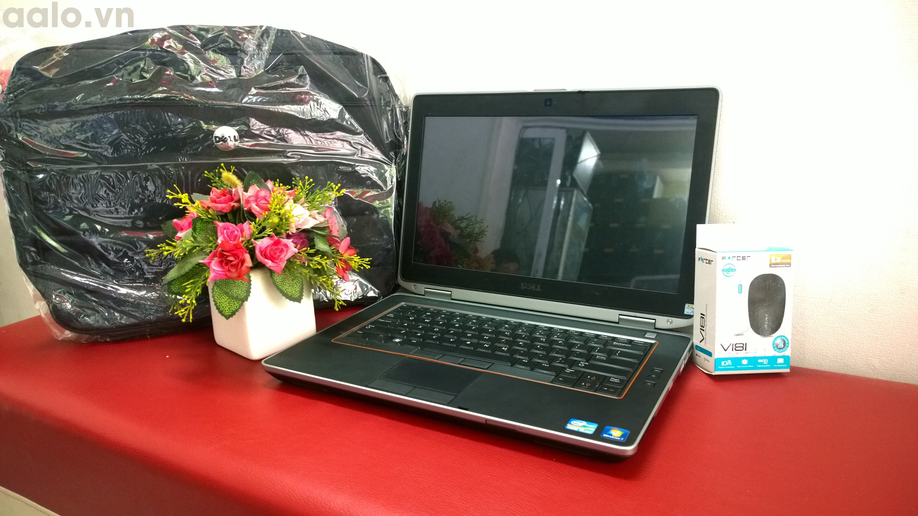 Laptop Dell Latitude E6420 cũ (Core i5 2520M, 4GB, 250GB, Intel HD Graphics 3000, 14 inch) - bảo hành 1 năm