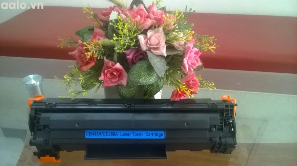 Hộp Mực 35A dành cho máy in HP LaserJet P1005/ P1006/ Canon 3050/ 3100 - Cartridge 35A