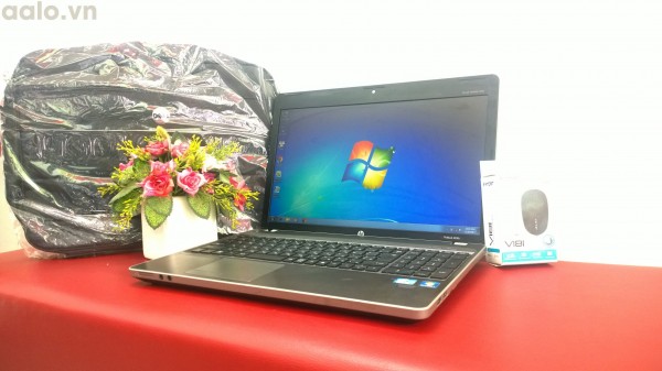 Laptop cũ HP Probook 4530S (Core i5 2520M, 4GB, 250GB, Intel HD Graphics 3000, 15.6 inch)