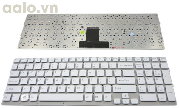 Bàn phím laptop Sony VPC-EB - keyboard Sony 