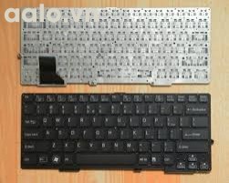 Bàn phím laptop Sony SVS13 màu đen - keyboard Sony 