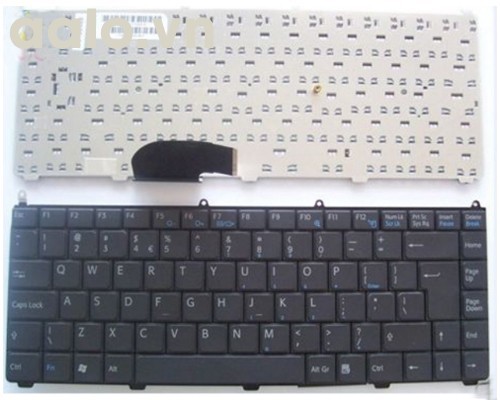 Bàn phím laptop Sony FE đen - keyboard Sony 