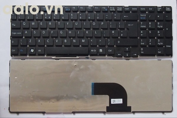 Bàn phím laptop Sony SVE15 - keyboard Sony 