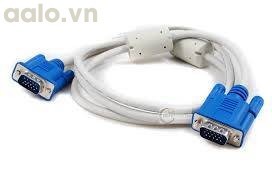 Cable  VGA 3m Trắng
