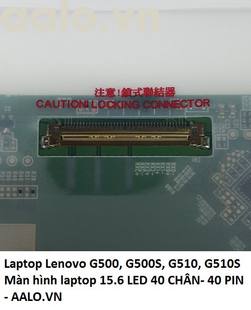 Màn hình laptop Lenovo G500, G500S, G510, G510S