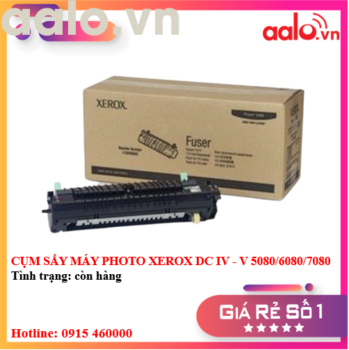 CỤM SẤY MÁY PHOTO XEROX DC IV - V 5080/6080/7080 - AALO.VN