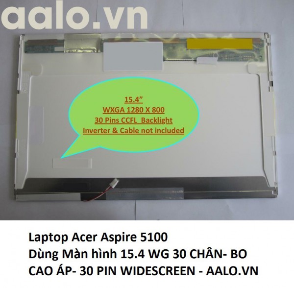 Màn hình laptop Acer Aspire 5100