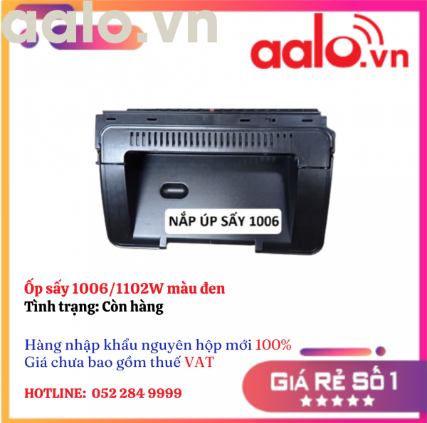 Ốp sấy 1006/1102W màu đen