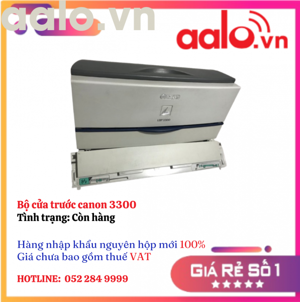 Bộ cửa trước canon 3300