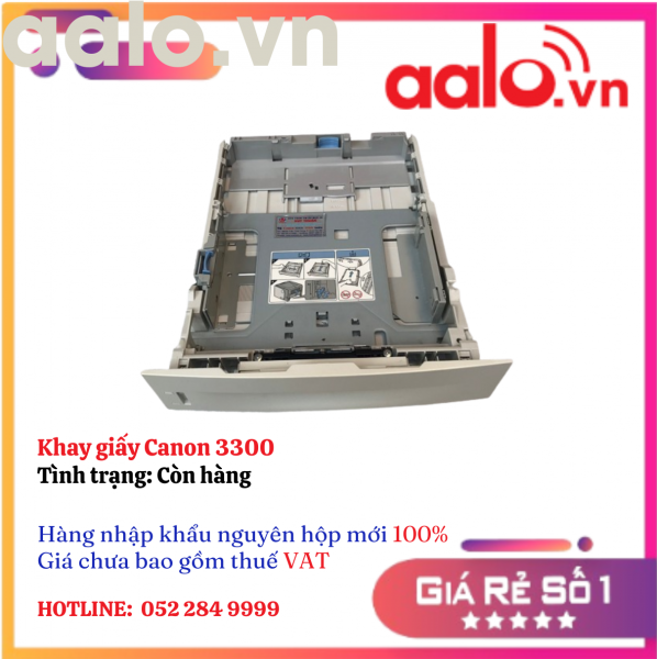 Khay giấy Canon 3300