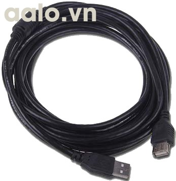 Dây USB - Máy in dài 5M ( đen )