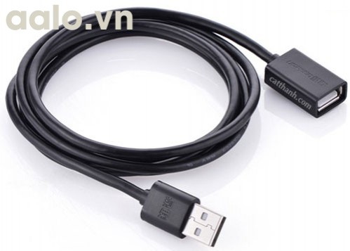 Dây USB nối dài 3M ( đen )