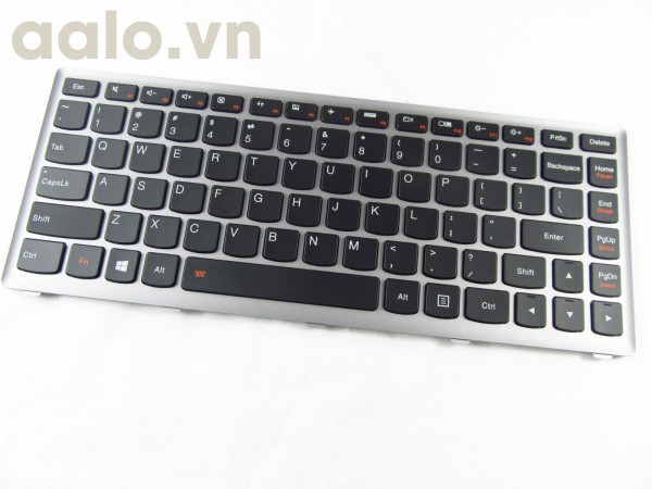 Bàn phím laptop Lenovo  IdeaPad Z400 Z400A-IFI Z400A-ITH Z400A laptop - Keyboard Lenovo