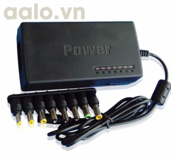 Adapter đa năng ( nguồn điện từ 12-24V )