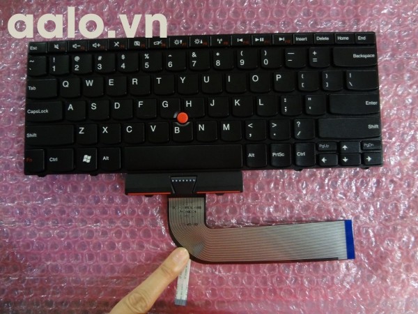 Bàn phím laptop LenovoEdge E40 E50 laptop keyboard 60Y9669 60Y9597 60Y9561 US - Keyboard Lenovo