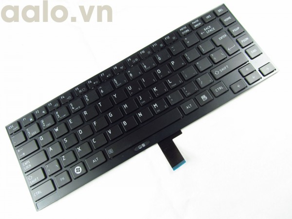 Bàn phím Keyboard laptop Toshiba r700