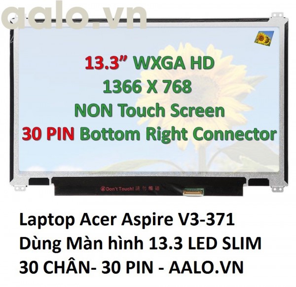 Màn hình laptop Acer Aspire V3-371