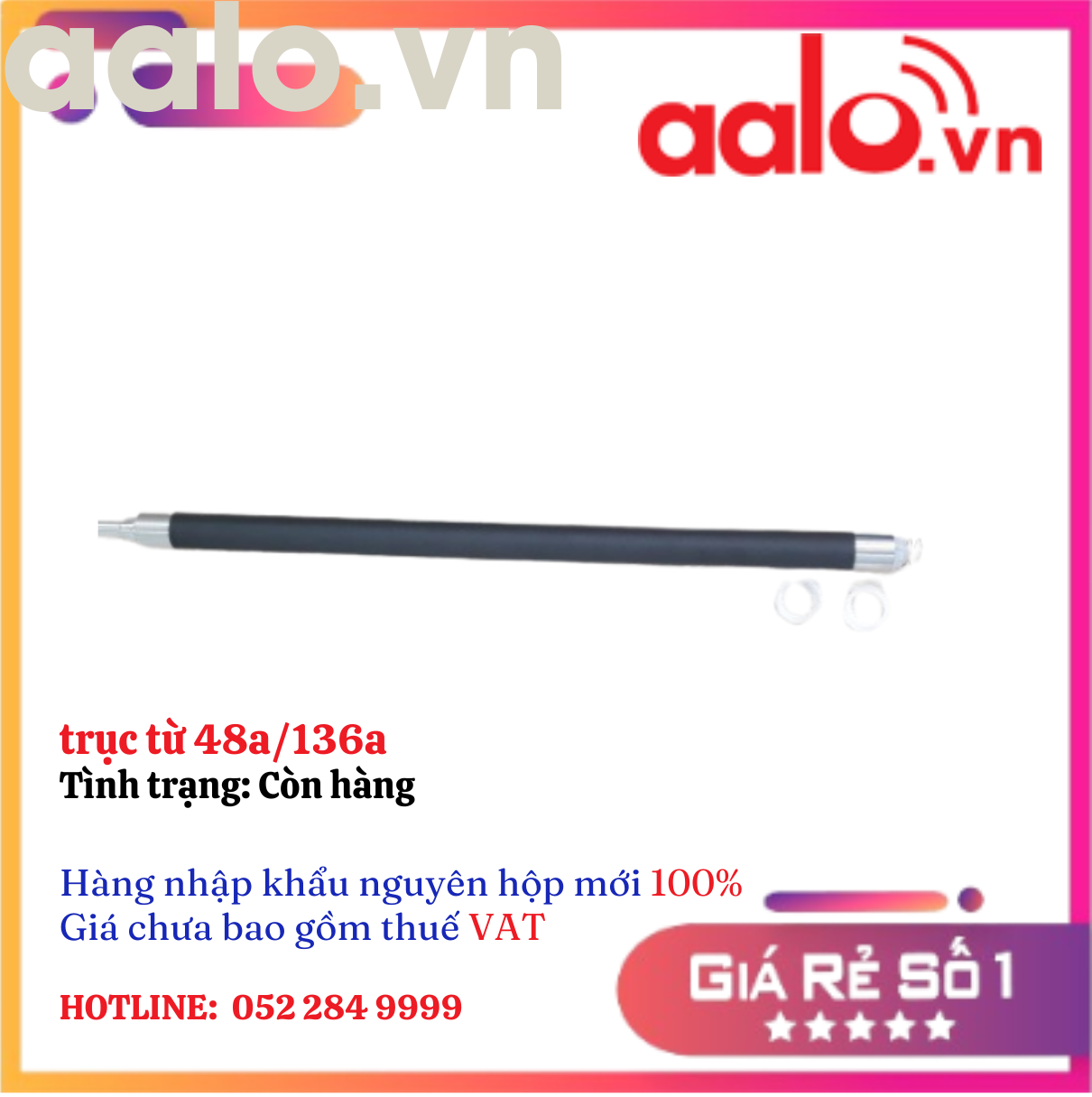 trục từ 48a/136a