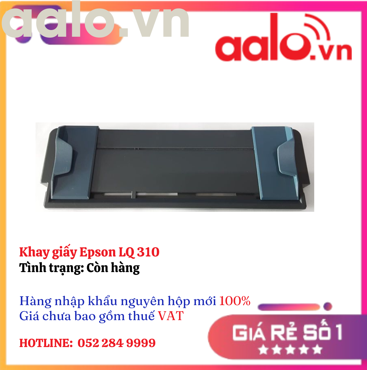 Khay giấy Epson LQ 310