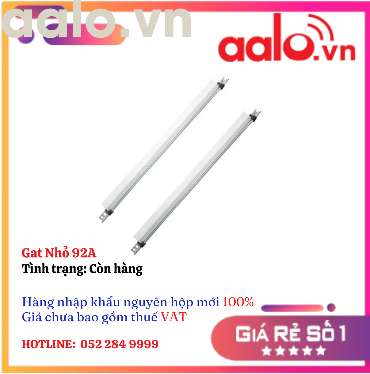 Gat Nhỏ 92A