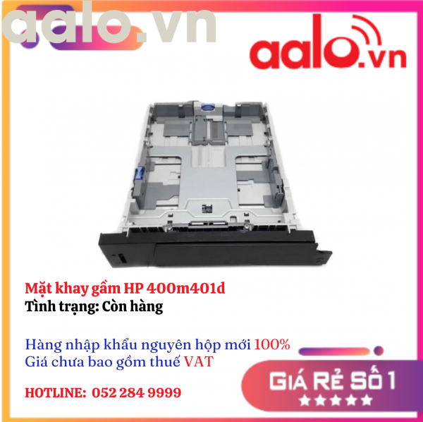 Mặt khay gầm HP 400m401d