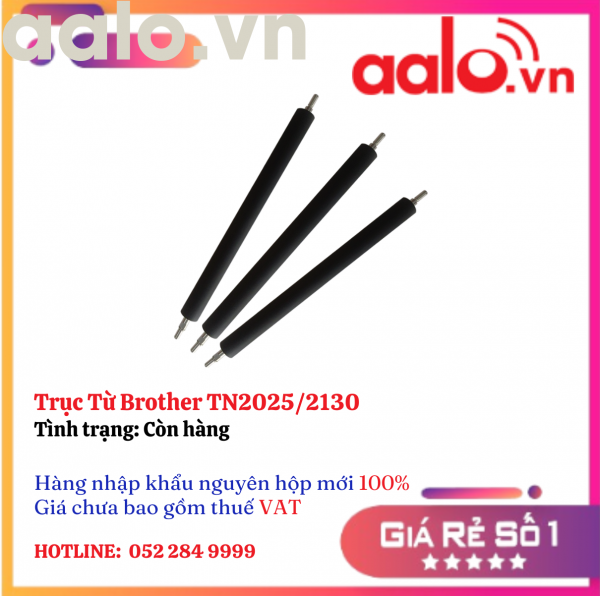 Trục Từ Brother TN2025/2130