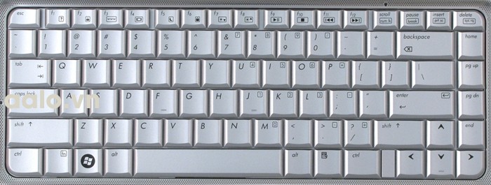 Bàn phím laptop HP DV5, DV5-1100 - keyboard HP