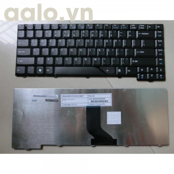 Bàn Phím Laptop Acer Aspire 5920