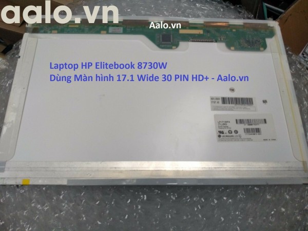 Màn hình Laptop HP Elitebook 8730W
