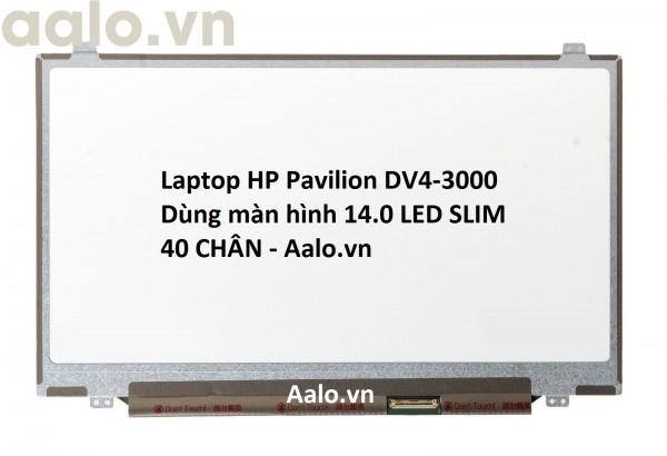 Màn hình Laptop HP Pavilion DV4-3000