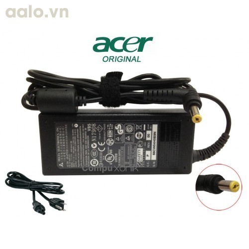 Sạc pin laptop Acer 19V 3.42A  - Adapter ACER